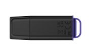 Picture of Kingston Technology DataTraveler 512GB Portable USB 3.2 Gen 1 Exodia Black/Purple