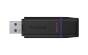Picture of Kingston Technology DataTraveler 512GB Portable USB 3.2 Gen 1 Exodia Black/Purple