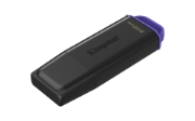 Picture of Kingston Technology DataTraveler 512GB Portable USB 3.2 Gen 1 Exodia Black/Purple