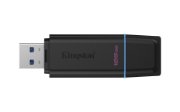 Picture of Kingston Technology DataTraveler 128GB Portable USB 3.2 Gen 1 Exodia Black/Blue