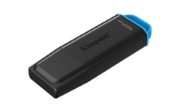 Picture of Kingston Technology DataTraveler 128GB Portable USB 3.2 Gen 1 Exodia Black/Blue