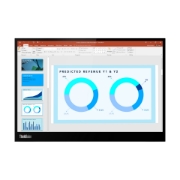 Picture of Lenovo ThinkVision M14d Monitor