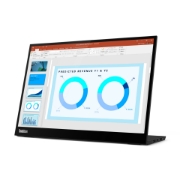 Picture of Lenovo ThinkVision M14d Monitor
