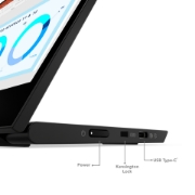 Picture of Lenovo ThinkVision M14d Monitor
