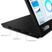 Picture of Lenovo ThinkVision M14d Monitor