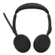 Picture of Jabra Evolve3 65 MS - USB-A with Dongle - Stereo