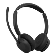 Picture of Jabra Evolve3 45 UC - USB-C with Dongle - Stereo
