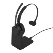 Picture of Jabra Evolve3 45 UC - USB-A with Dongle - Mono (Charging Stand)