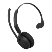 Picture of Jabra Evolve3 45 UC - USB-A with Dongle - Mono (Charging Stand)