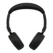 Image de Jabra Evolve3 65 Flex Casque Sans fil Arceau Bureau/Centre d'appels USB Type-A Bluetooth Noir