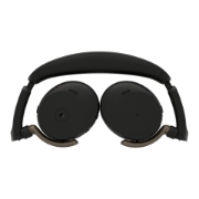 Image de Jabra Evolve3 65 Flex Casque Sans fil Arceau Bureau/Centre d'appels USB Type-A Bluetooth Noir