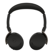 Image de Jabra Evolve3 65 Flex Casque Sans fil Arceau Bureau/Centre d'appels USB Type-A Bluetooth Noir