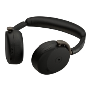 Image de Jabra Evolve3 65 Flex Casque Sans fil Arceau Bureau/Centre d'appels USB Type-A Bluetooth Noir