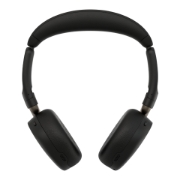 Image de Jabra Evolve3 65 Flex Casque Sans fil Arceau Bureau/Centre d'appels USB Type-C Bluetooth Noir