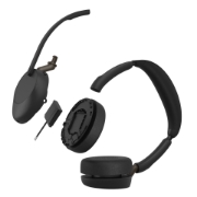 Picture of Jabra Evolve3 65 UC - USB-C with Dongle - Stereo