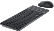 Image de DELL Pro 7 KM746 clavier Souris incluse Universel RF sans fil + Bluetooth AZERTY Belge Graphite