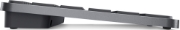Image de DELL Pro 7 KM746 clavier Souris incluse Universel RF sans fil + Bluetooth AZERTY Belge Graphite