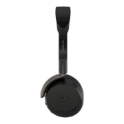 Picture of Jabra Evolve3 65 Flex MS - USB-C with Dongle - Black