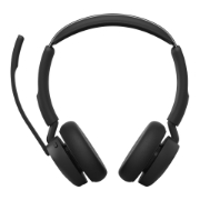 Picture of Jabra Evolve3 45 MS - USB-A with Dongle - Stereo