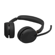 Picture of Jabra Evolve3 65 MS - USB-C with Dongle - Stereo