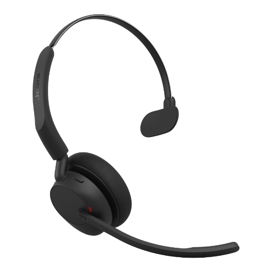 Picture of Jabra Evolve3 45 UC - USB-C with Dongle - Mono