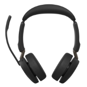 Picture of Jabra Evolve3 65 UC - USB-A with Dongle - Stereo