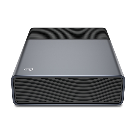 Image de Seagate One Touch STNB20000400 disque dur externe 20 To USB Type-C Gris