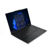 Picture of Lenovo ThinkPad E16 Gen 3 (Intel) Copilot+ PC Intel Core Ultra 7 258V Laptop 40.6 cm (16") WUXGA 32 GB LPDDR5x-SDRAM 512 GB SSD Wi-Fi 6E (802.11ax) Windows 11 Pro English Black