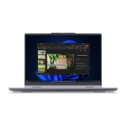 Afbeeldingen van Lenovo ThinkBook 14 2-in-1 G6 IPL Copilot+ PC Intel Core Ultra 7 355 Hybride (2-in-1) 35,6 cm (14") Touchscreen WUXGA 16 GB DDR5-SDRAM 512 GB SSD Wi-Fi 7 (802.11be) Windows 11 Pro Engels Grijs