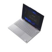 Afbeeldingen van Lenovo ThinkBook 14 2-in-1 G6 IPL Copilot+ PC Intel Core Ultra 7 355 Hybride (2-in-1) 35,6 cm (14") Touchscreen WUXGA 16 GB DDR5-SDRAM 512 GB SSD Wi-Fi 7 (802.11be) Windows 11 Pro Engels Grijs