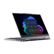 Afbeeldingen van Lenovo ThinkBook 14 2-in-1 G6 IPL Copilot+ PC Intel Core Ultra 7 355 Hybride (2-in-1) 35,6 cm (14") Touchscreen WUXGA 16 GB DDR5-SDRAM 512 GB SSD Wi-Fi 7 (802.11be) Windows 11 Pro Engels Grijs