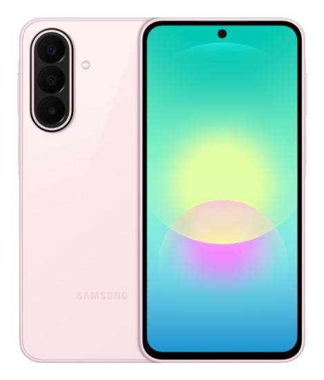 Picture of Samsung Galaxy A27 5G 17 cm (6.7") Dual SIM Android 16.0 USB Type-C 6 GB 128 GB 5000 mAh Light pink