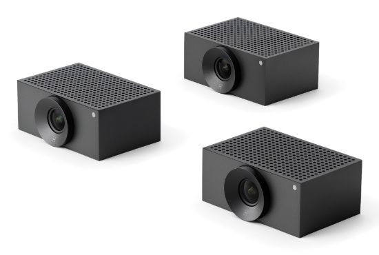Image de Jabra 9000-102 Caméra de vidéo-conférence Noir 1920 x 1080 pixels