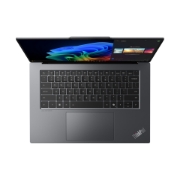 Picture of Lenovo ThinkPad X9-15 Gen 1 Aura Edition Copilot+ PC Intel Core Ultra 7 258V Laptop 38.9 cm (15.3") Touchscreen 2.8K 32 GB LPDDR5x-SDRAM 512 GB SSD Wi-Fi 7 (802.11be) Windows 11 Pro Belgian Grey