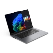 Picture of Lenovo ThinkPad X9-15 Gen 1 Aura Edition Copilot+ PC Intel Core Ultra 7 258V Laptop 38.9 cm (15.3") Touchscreen 2.8K 32 GB LPDDR5x-SDRAM 512 GB SSD Wi-Fi 7 (802.11be) Windows 11 Pro Belgian Grey