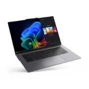 Picture of Lenovo ThinkPad X9-15 Gen 1 Aura Edition Copilot+ PC Intel Core Ultra 7 258V Laptop 38.9 cm (15.3") Touchscreen 2.8K 32 GB LPDDR5x-SDRAM 512 GB SSD Wi-Fi 7 (802.11be) Windows 11 Pro Belgian Grey