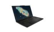 Picture of Lenovo ThinkPad P16s Gen 5 (AMD) Copilot + PC AMD Ryzen AI 7 PRO PRO 450 Mobile workstation 40.6 cm (16") WUXGA 32 GB LPDDR5x-SDRAM 512 GB SSD NVIDIA RTX PRO 500 Blackwell Wi-Fi 7 (802.11be) Windows 11 Pro Belgian Black