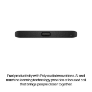 Image de HP Poly Barre vidéo USB Poly Studio V12 sans module d’alimentation