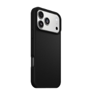 Afbeeldingen van OtterBox React MagSafe Series voor Apple iPhone 17 Pro Max, zwart - Geen retailverpakking