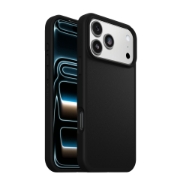 Afbeeldingen van OtterBox React MagSafe Series voor Apple iPhone 17 Pro Max, zwart - Geen retailverpakking