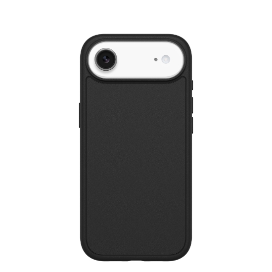 Afbeeldingen van OtterBox Symmetry MagSafe Series voor Apple iPhone Air, zwart - Geen retailverpakking