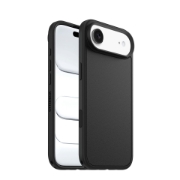 Afbeeldingen van OtterBox Symmetry MagSafe Series voor Apple iPhone Air, zwart - Geen retailverpakking