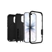 Image de OtterBox Defender Pro MagSafe Series pour Apple iPhone 17, noir - produits livrés sans emballage