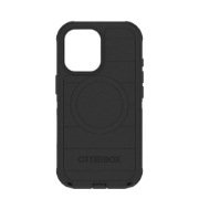 Image de OtterBox Defender Pro MagSafe Series pour Apple iPhone 17, noir - produits livrés sans emballage