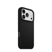 Afbeeldingen van OtterBox React MagSafe Series voor Apple iPhone 17 Pro, zwart - Geen retailverpakking