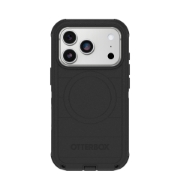 Image de OtterBox Defender Pro MagSafe Series pour Apple iPhone 17 Pro, noir - produits livrés sans emballage