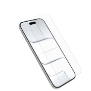 Image de OtterBox Glass Series pour Apple iPhone Air, transparente - produits livrés sans emballage