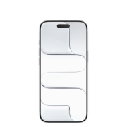 Image de OtterBox Glass Series pour Apple iPhone Air, transparente - produits livrés sans emballage