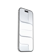 Image de OtterBox Glass Series pour Apple iPhone Air, transparente - produits livrés sans emballage