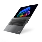 Afbeeldingen van Lenovo ThinkPad X9-15p Gen 1 Aura Edition Copilot+ PC Intel Core Ultra X7 358H Laptop 38,9 cm (15.3") Touchscreen 2.8K 32 GB LPDDR5x-SDRAM 1 TB SSD Wi-Fi 7 (802.11be) Windows 11 Pro Engels Grijs